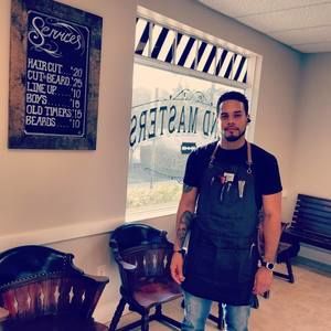 Meet your Posher, Samuel